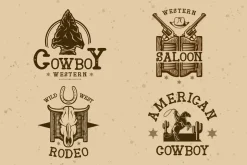 Stone Farmer - Rustic Western Font