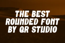 Storen Gothick - Condensed & Rounded