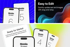StorePro Premium Screenshot Template