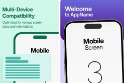 StorePro Premium Screenshot Template