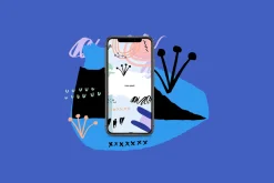 Stories Icons & Backgrounds Set