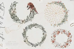 Stranger Forest Collection