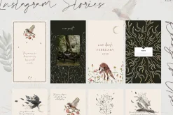 Stranger Forest Collection
