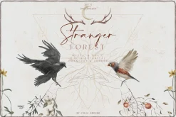 Stranger Forest Collection