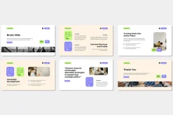 Strategic Marketing - Google Slides