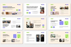 Strategic Marketing - Google Slides