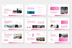 Strategic Business Plan - Keynote