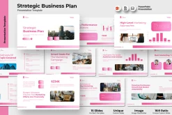 Strategic Business Plan - PowerPoint