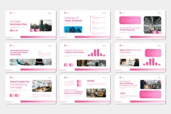 Strategic Business Plan - PowerPoint