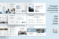 Strategic Consulting - PowerPoint