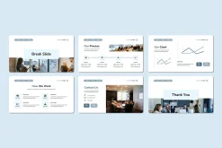 Strategic Consulting - PowerPoint