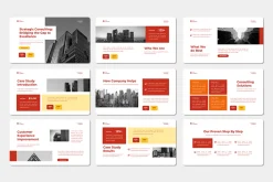 Strategic Consulting - PowerPoint