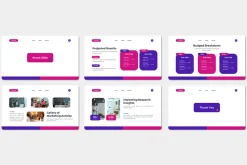 Strategic Marketing - Google Slides