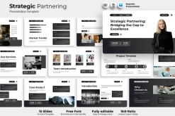 Strategic Partnering - Keynote