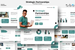Strategic Partnerships - Keynote