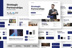 Strategic Partnerships - Keynote