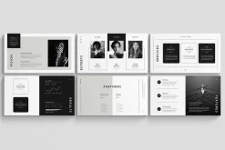Strategy Presentation Template