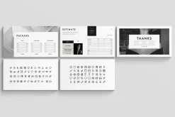Strategy Presentation Template