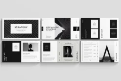 Strategy Presentation Template