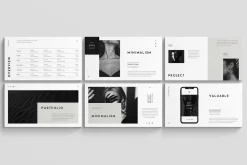 Strategy Presentation Template