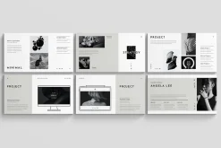 Strategy Presentation Template