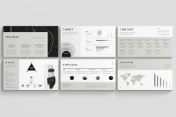 Strategy Presentation Template