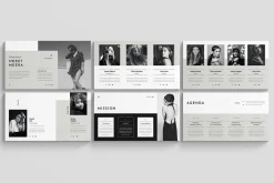 Strategy Presentation Template