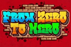Street Lord Graffiti Font