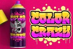 Street Lord Graffiti Font