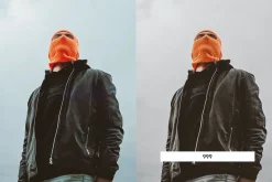 20 Streetwear Lightroom Presets LUTs