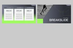 STREETY - Sport Keynote
