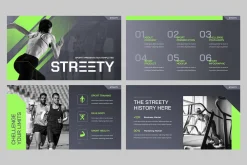 STREETY - Sport Keynote
