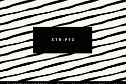 Striped Seamless Patterns Set