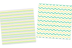 Strip pattern. Dot pattern. Abstract