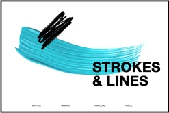 Strokes & lines