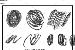 Strokes & lines