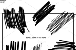 Strokes & lines