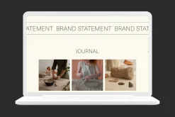 Studio | Squarespace 7.1 Template