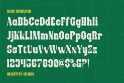 Stunco | Slab Serif Font