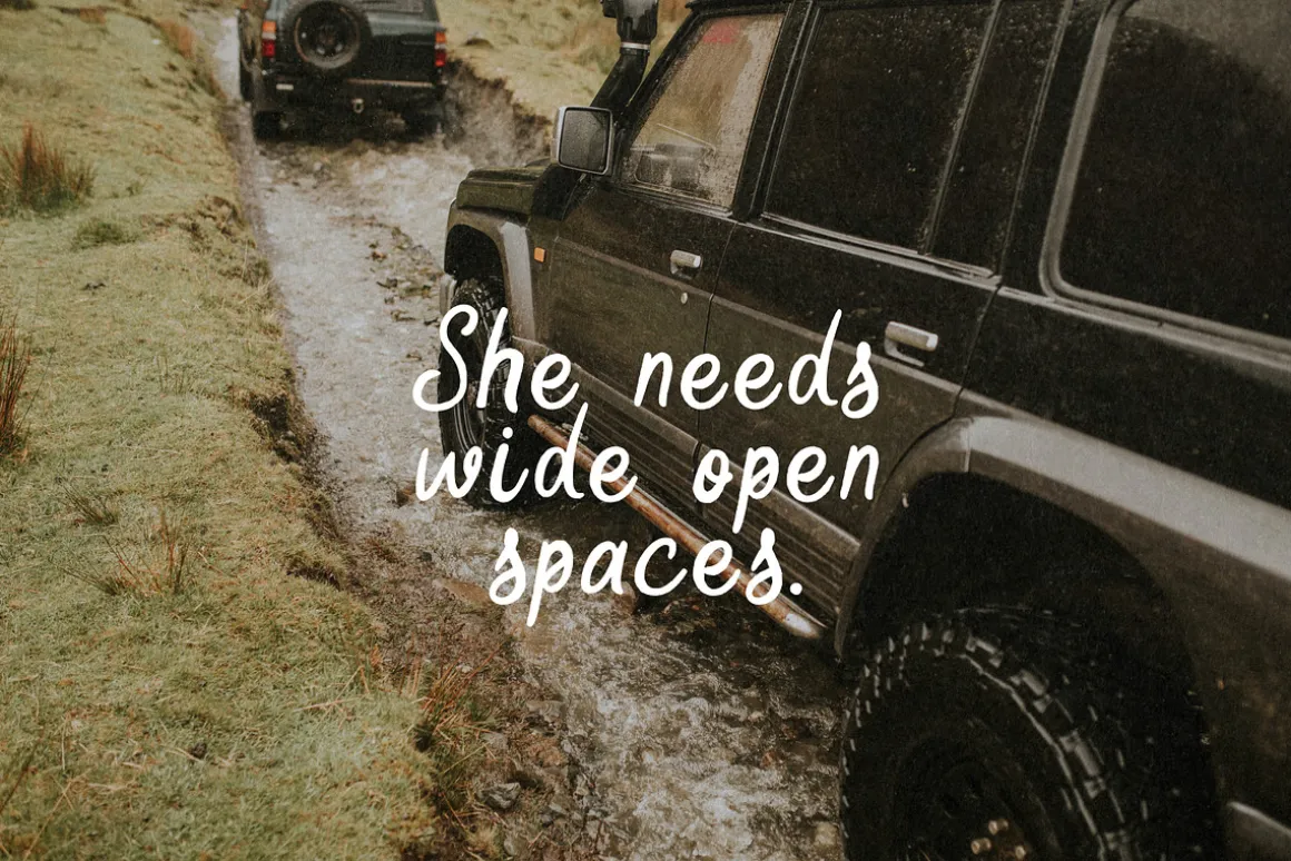 STUNT CO. Font Family + Extra