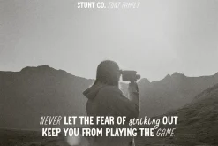 STUNT CO. Font Family + Extra