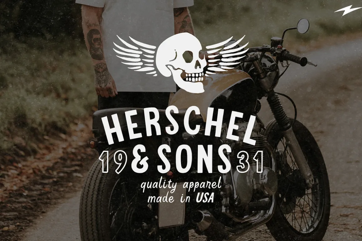 STUNT CO. Font Family + Extra