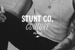 STUNT CO. Font Family + Extra