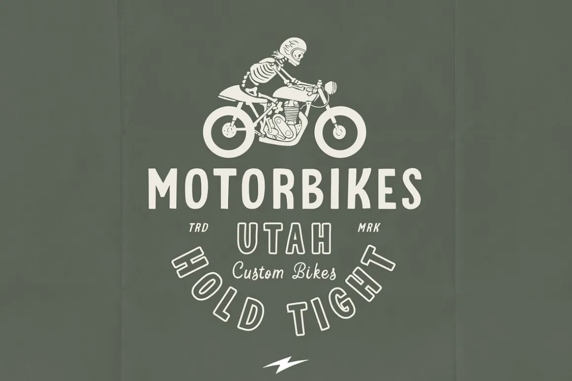 STUNT CO. Font Family + Extra