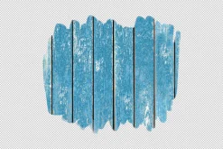 Sublimation Wood Shapes