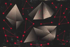 Subtle grunge Photoshop brushes