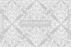 Subtle Ornament