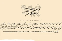 Summer Meylina Monogram