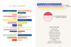 Summer Washi Tape Mockup