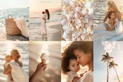 890 Summer Beach Stock Images Bundle